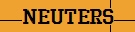 NEUTERS
